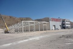 Everest Çelik Kapı